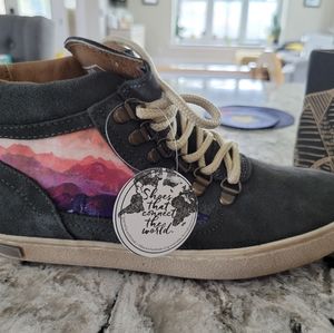 Inkkas Andes Camping Boot W8